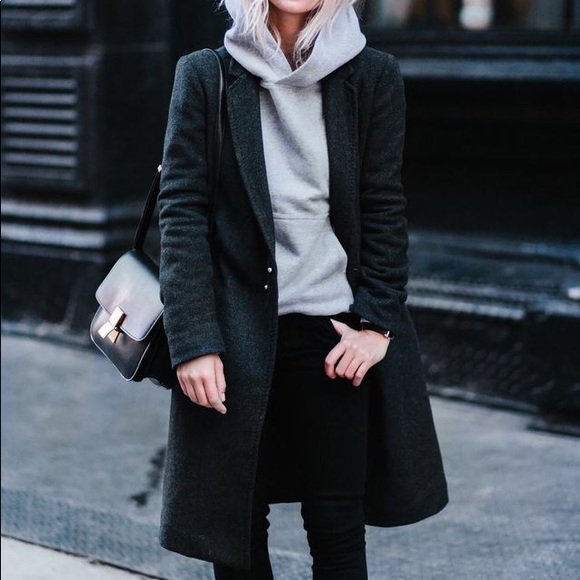 aritzia stedman coat
